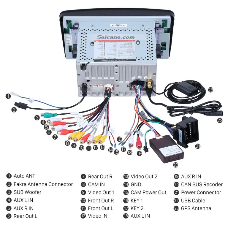 How To Replace A 2005-2012 Mercedes Benz Ml Class W164 Ml280 Ml300 