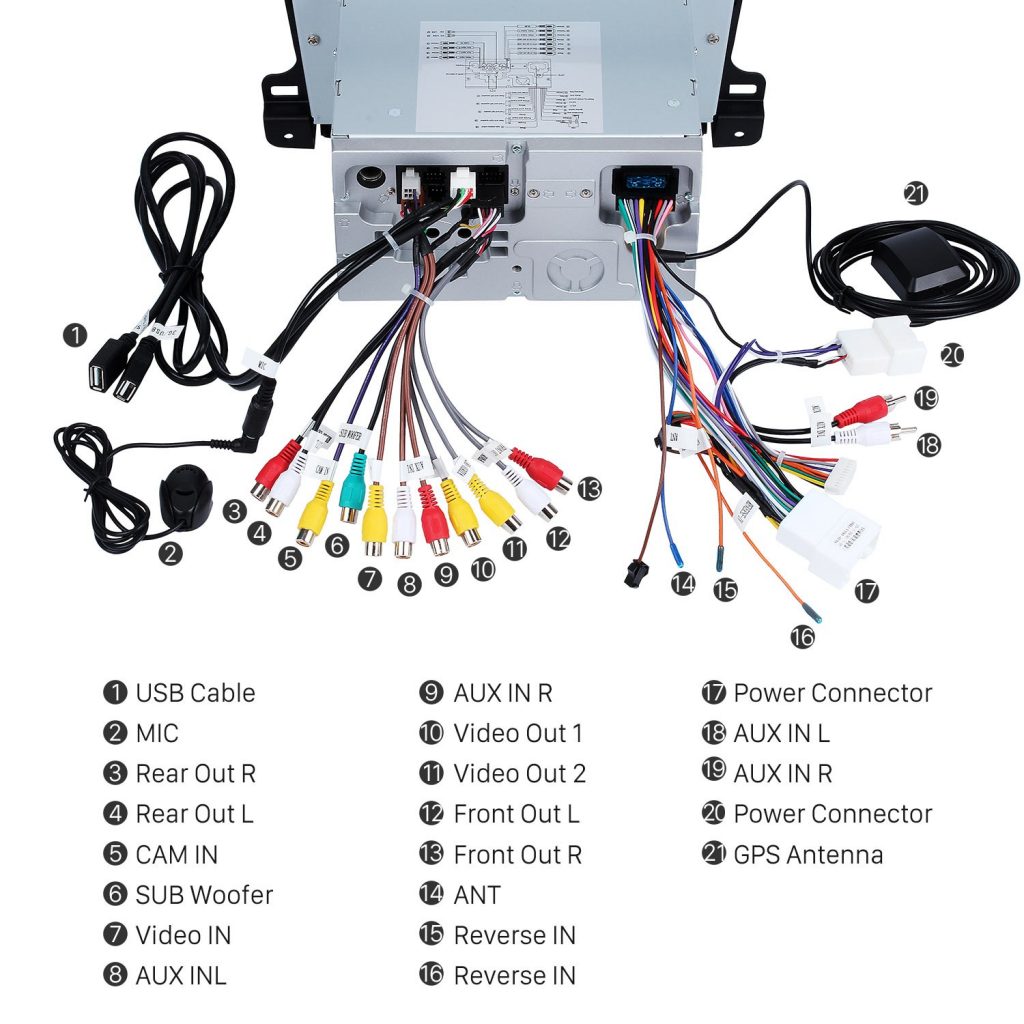 How to Replace a 2006 2007 2008 2009 2010-2012 Mitsubishi OUTLANDER Car ...