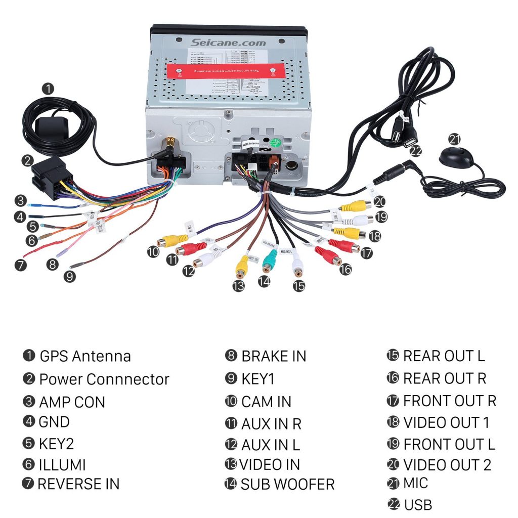 Perfect Tutorial on a 2004 2005 2006 2007 2008-2010 Nissan PATROL Radio ...