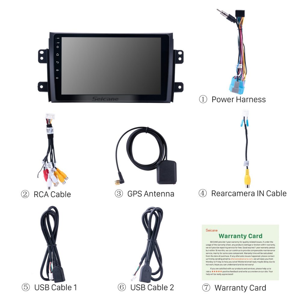 The Quick Way to Install and Upgrade a 2006 2007 2008 2009-2012 Suzuki ...